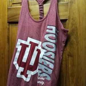 IU tank top